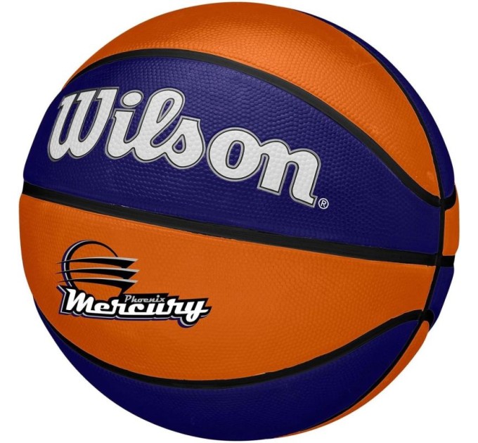 Wilson WNBA Team Tribute krepšinio kamuolys Bskt PHO Mercury R.6