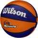 Wilson WNBA Team Tribute krepšinio kamuolys Bskt PHO Mercury R.6