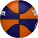Wilson WNBA Team Tribute krepšinio kamuolys Bskt PHO Mercury R.6