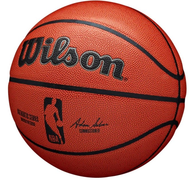 Wilson NBA Authentic Series salei ir lauke krepšinio kamuolys, 7 dydis