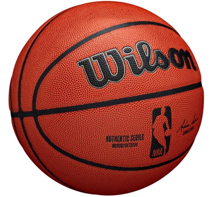 Wilson NBA Authentic Series salei ir lauke krepšinio kamuolys, 7 dydis