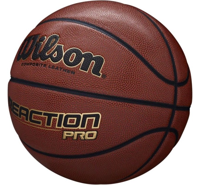 Wilson Reaction PRO 295 Bskt krepšinio kamuolys, 7 dydis