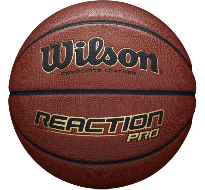 Wilson Reaction PRO 295 Bskt krepšinio kamuolys, 7 dydis