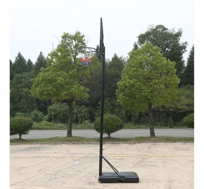 reguliuojamas krepšinio stovas 1.35-3.05M Typhoon