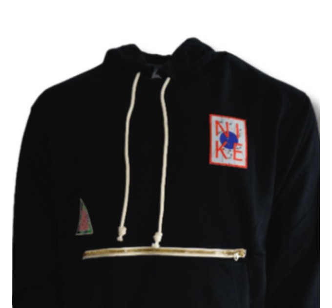 Nike Premium Dri-FIT džemperis Black - DH7469-010