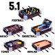 FOOTBALL TABLE TENNIS HOOKUP BOWL krepšinio 5IN1 UMBRO