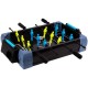 FOOTBALL TABLE TENNIS HOOKUP BOWL krepšinio 5IN1 UMBRO