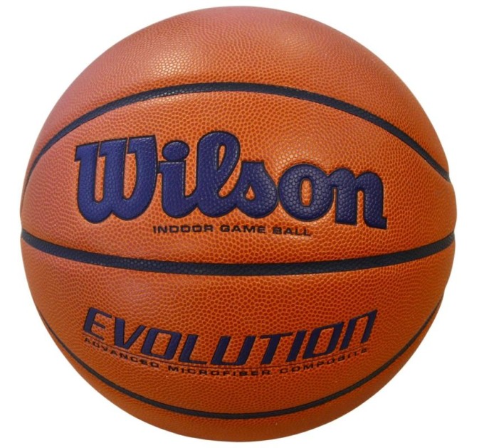 Wilson Evolution 295 Game krepšinio kamuolys, 7 dydis