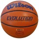 Wilson Evolution 295 Game krepšinio kamuolys, 7 dydis
