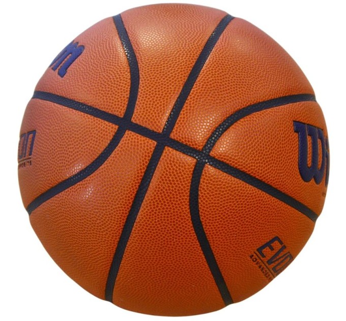 Wilson Evolution 295 Game krepšinio kamuolys, 7 dydis