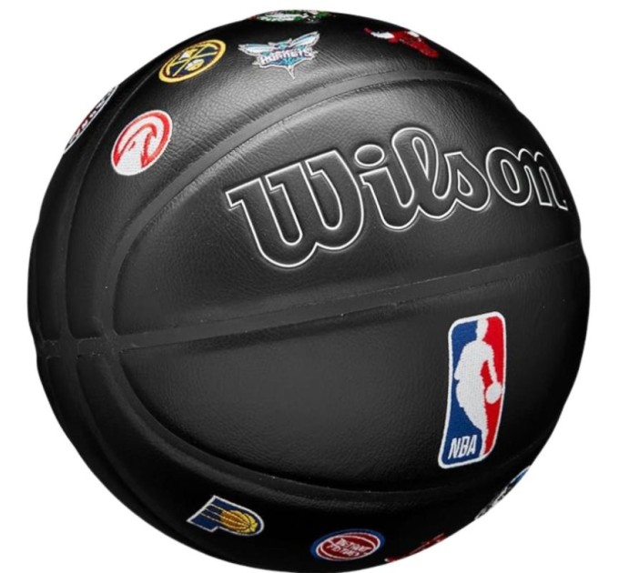Wilson NBA ALL Team Premiere krepšinio kamuolys, 7 dydis