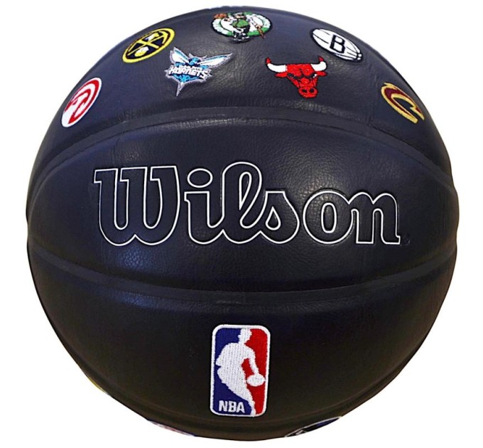 Wilson NBA ALL Team Premiere krepšinio kamuolys, 7 dydis