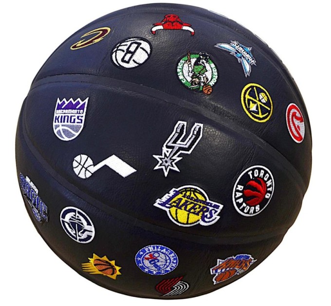 Wilson NBA ALL Team Premiere krepšinio kamuolys, 7 dydis