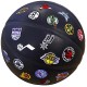 Wilson NBA ALL Team Premiere krepšinio kamuolys, 7 dydis