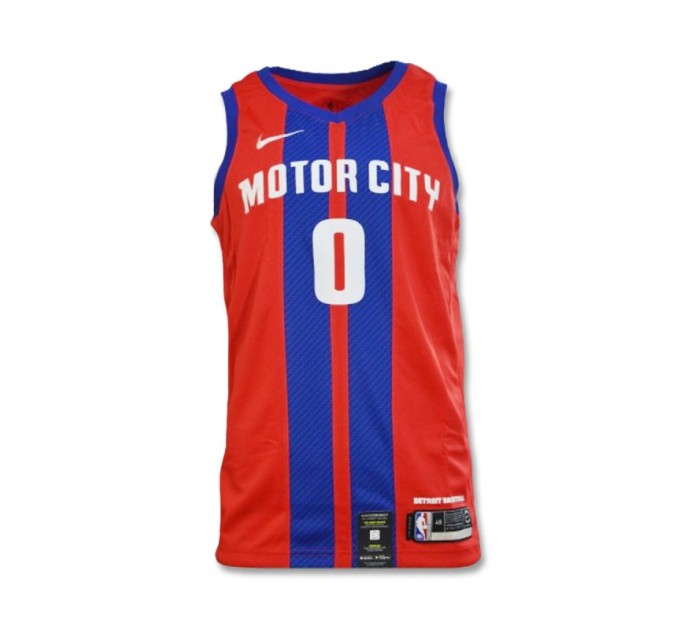 Nike Detroit Pistons Andre Drummond City Edition swingman marškinėliai