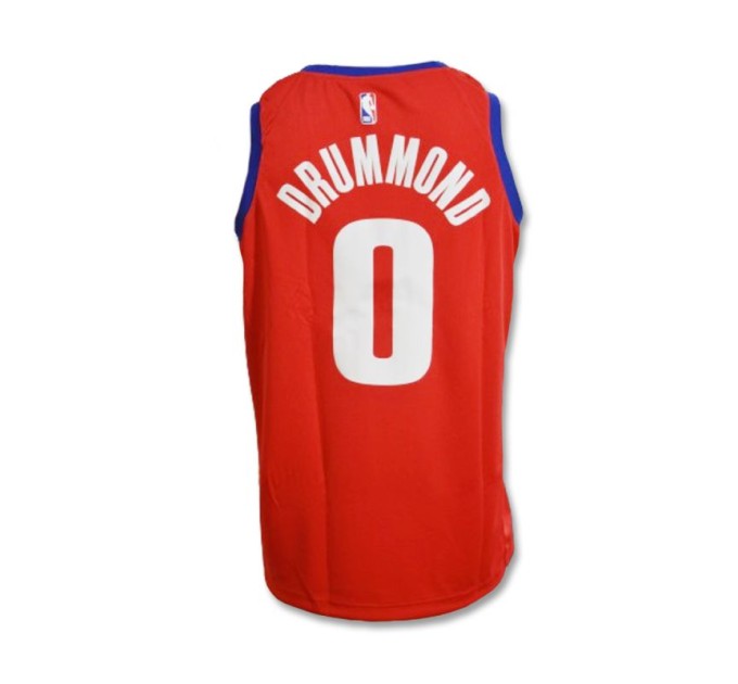 Nike Detroit Pistons Andre Drummond City Edition swingman marškinėliai