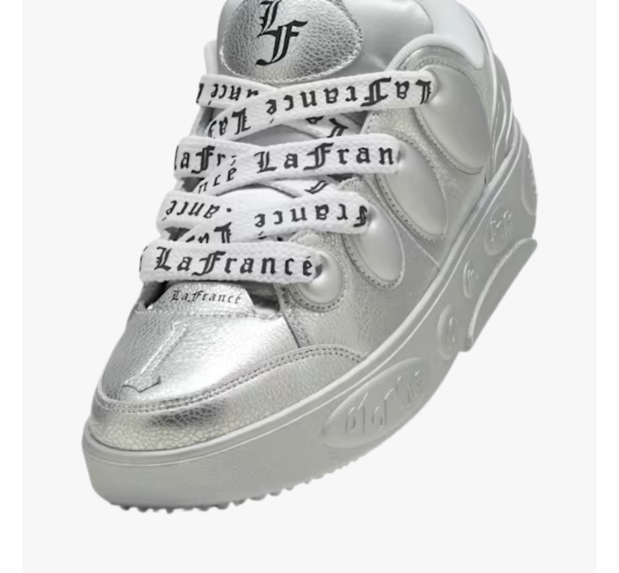 Puma LaMelo Ball LaFrancé Amour Chrome Silver krepšinio bateliai
