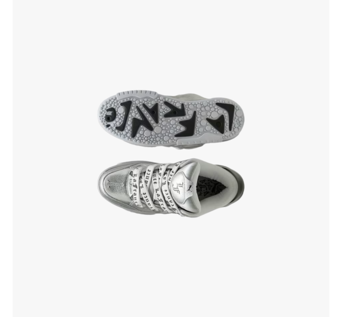 Puma LaMelo Ball LaFrancé Amour Chrome Silver krepšinio bateliai