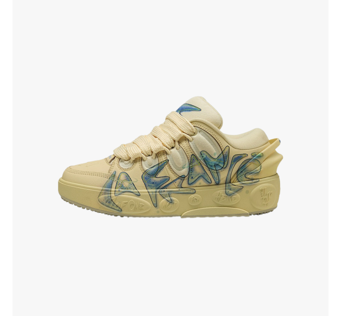 Puma LaMelo Ball LaFrancé Airbrush krepšinio bateliai Puma LaMelo Ball LaFrancé Airbrush krepšinio bateliai