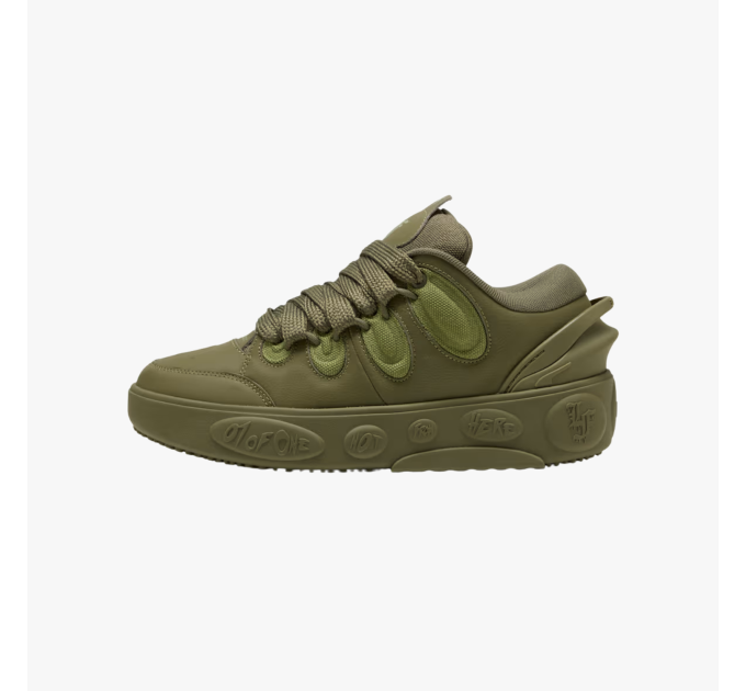 Puma LaMelo Ball LaFrancé Oak Tree krepšinio bateliai Puma LaMelo Ball LaFrancé Oak Tree krepšinio bateliai