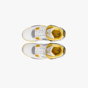 Nike Jordan 4 Retro Vivid Sulfur krepšinio bateliai moterims
