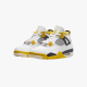 Nike Jordan 4 Retro Vivid Sulfur krepšinio bateliai moterims
