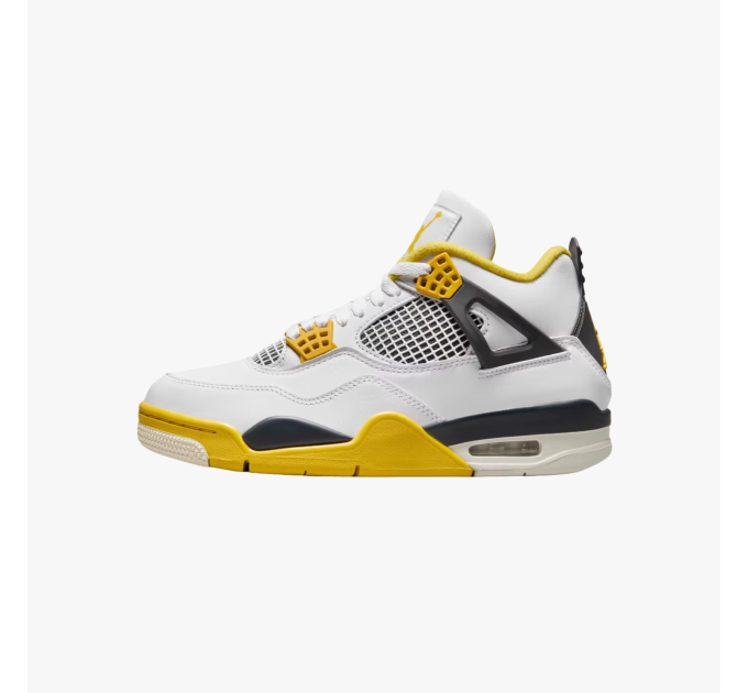 Nike Jordan 4 Retro Vivid Sulfur krepšinio bateliai moterims