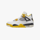 Nike Jordan 4 Retro Vivid Sulfur krepšinio bateliai moterims