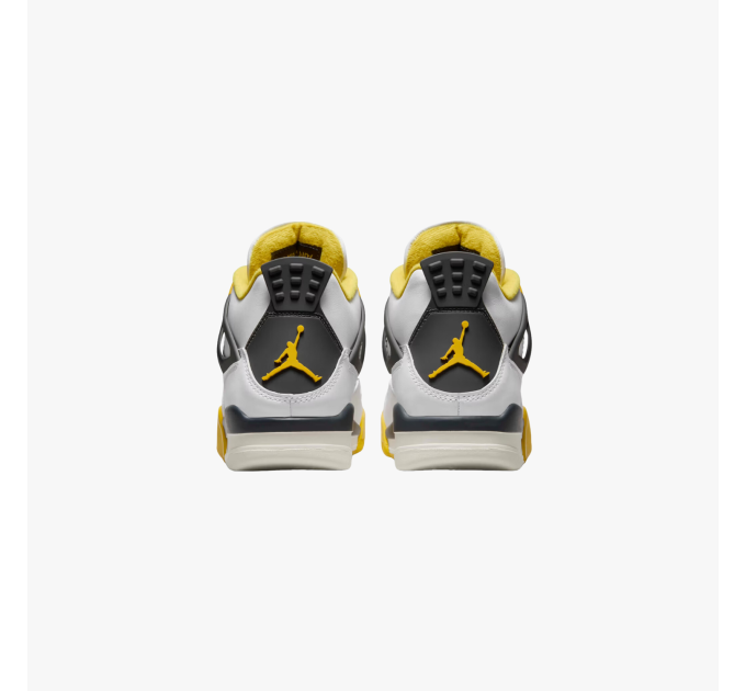 Nike Jordan 4 Retro Vivid Sulfur krepšinio bateliai moterims