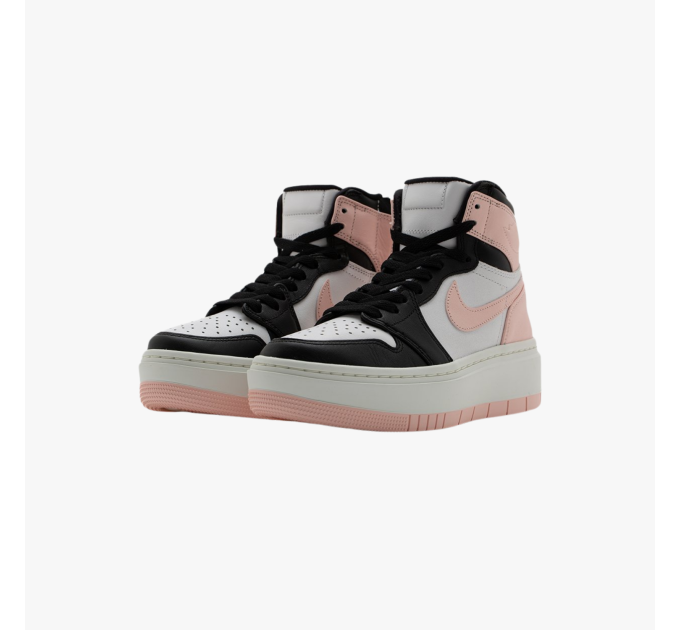 Nike Jordan 1 Elevate High Black Atmosphere krepšinio bateliai moterims