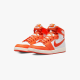 Nike Jordan 1 Retro AJKO Rush Orange krepšinio bateliai