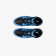 Nike Jordan 1 Mid University Blue Black krepšinio bateliai