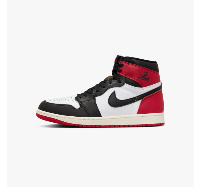 Jordan 1 Retro High OG Black Toe Reimagined krepšinio bateliai Jordan 1 Retro High OG Black Toe Reimagined krepšinio bateliai