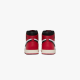 Jordan 1 Retro High OG Black Toe Reimagined krepšinio bateliai
