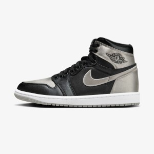 Nike Jordan 1 Retro High OG Satin Shadow krepšinio bateliai moterims