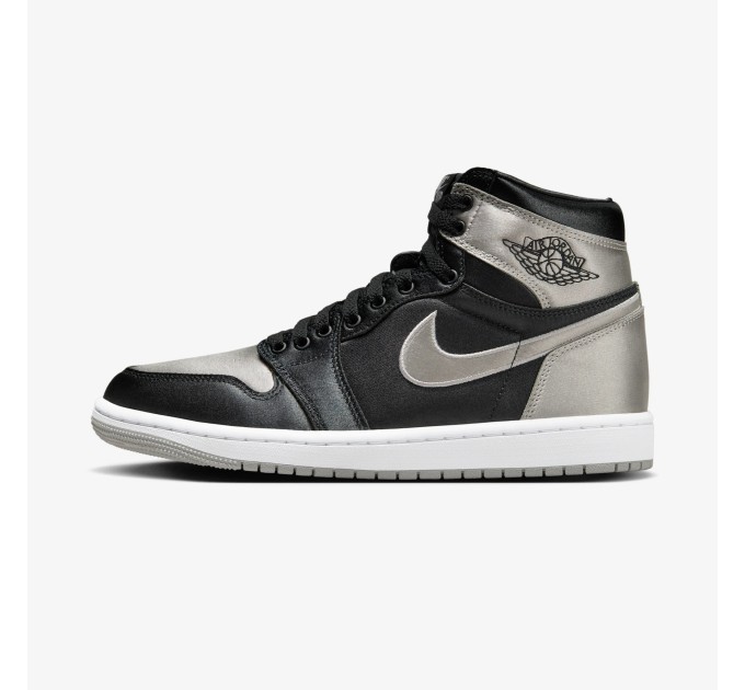 Nike Jordan 1 Retro High OG Satin Shadow krepšinio bateliai moterims Nike Jordan 1 Retro High OG Satin Shadow krepšinio bateliai moterims