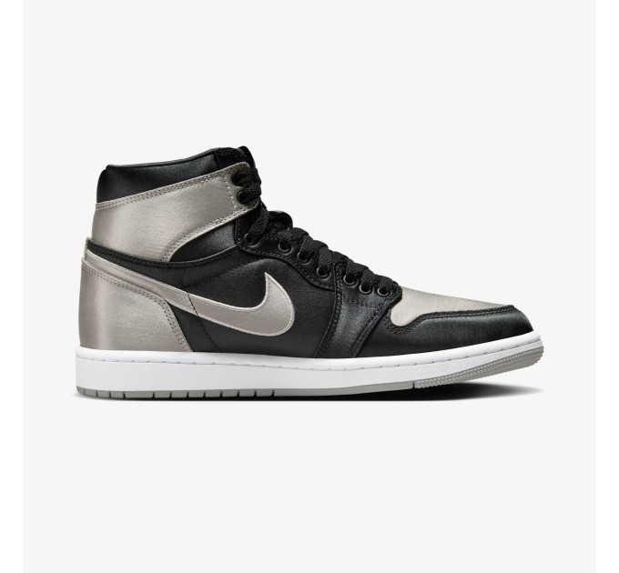 Nike Jordan 1 Retro High OG Satin Shadow krepšinio bateliai moterims