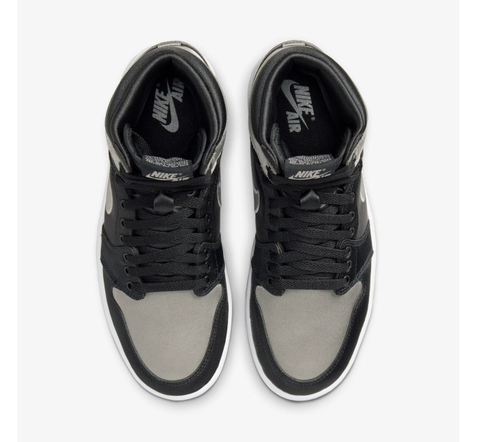 Nike Jordan 1 Retro High OG Satin Shadow krepšinio bateliai moterims