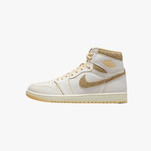 Nike Jordan 1 Retro High OG Craft Vibrations Of Naija krepšinio bateliai Nike Jordan 1 Retro High OG Craft Vibrations Of Naija krepšinio bateliai