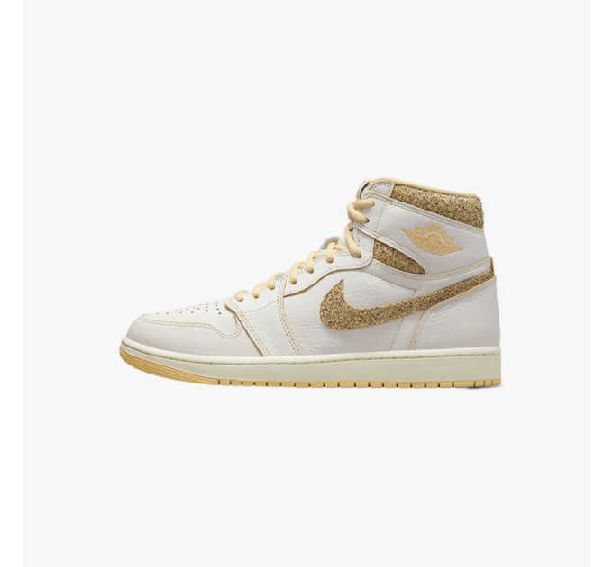 Nike Jordan 1 Retro High OG Craft Vibrations Of Naija krepšinio bateliai