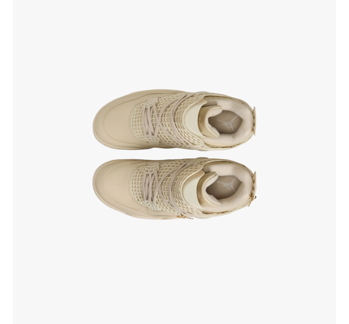 Nike Jordan 4 Retro Net Rattan krepšinio bateliai moterims