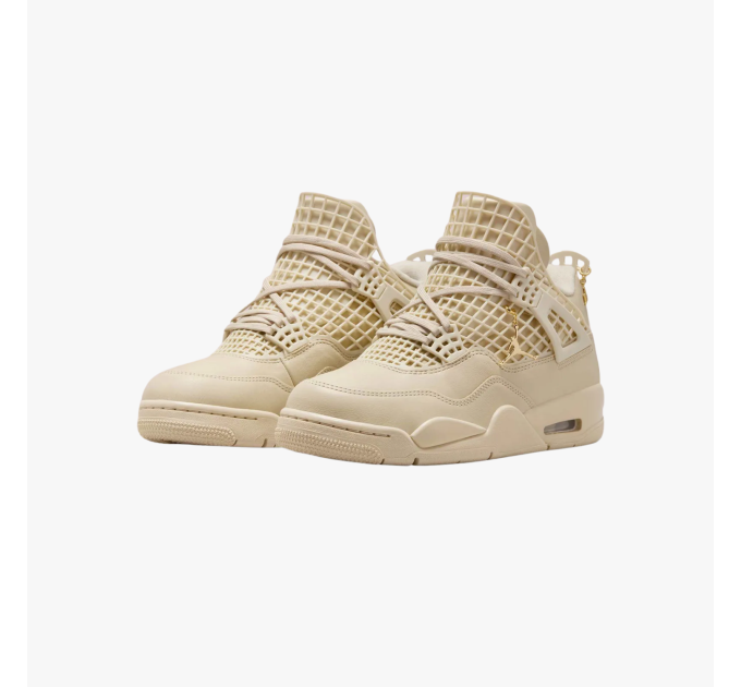 Nike Jordan 4 Retro Net Rattan krepšinio bateliai moterims