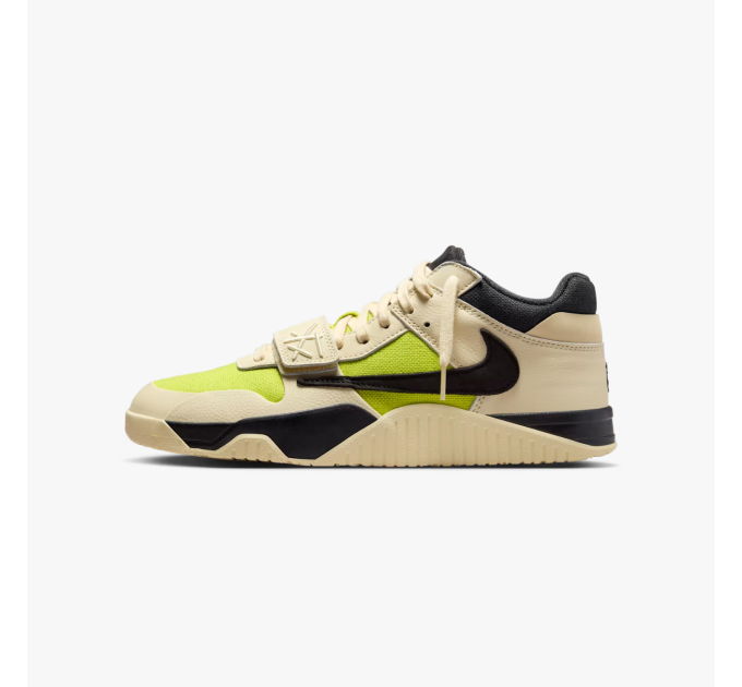 Nike Jordan Jumpman Jack TR Travis Scott Bright Cactus krepšinio bateliai