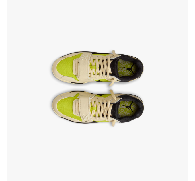 Nike Jordan Jumpman Jack TR Travis Scott Bright Cactus krepšinio bateliai