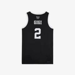 Nike Gigi Bryant Mambacita Black krepšinio marškinėliai