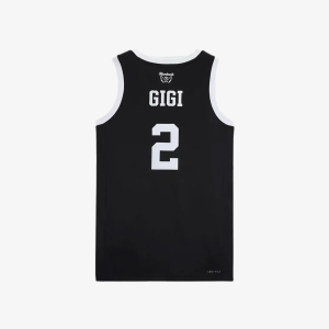Nike Gigi Bryant Mambacita Black krepšinio marškinėliai