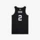 Nike Gigi Bryant Mambacita Black krepšinio marškinėliai