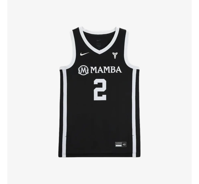 Nike Gigi Bryant Mambacita Black krepšinio marškinėliai