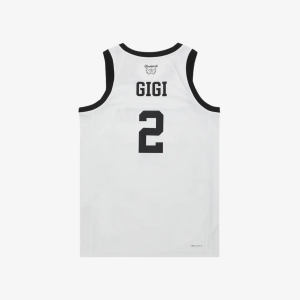 Nike Gigi Bryant Mambacita White krepšinio marškinėliai