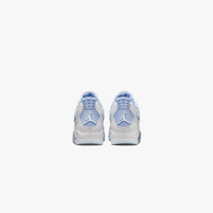 Nike Jordan 4 Retro Forget Me Not krepšinio bateliai moterims Nike Jordan 4 Retro Forget Me Not krepšinio bateliai moterims